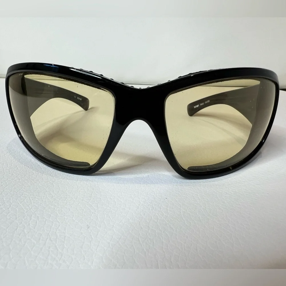 7eye Taku F5705 Black Motorcycle Riding Glasses Accessories Case